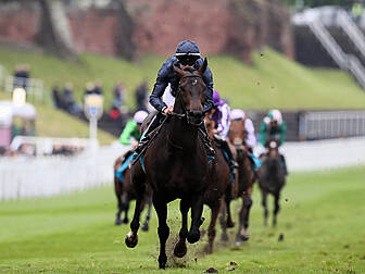 Aidan O’Brien seeks more Derby...